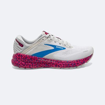 Zapatillas Running Brooks Adrenaline GTS 22 Mujer Blancas | CR07856