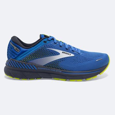 Zapatillas Running Brooks Adrenaline GTS 22 Hombre Azules | CR80147