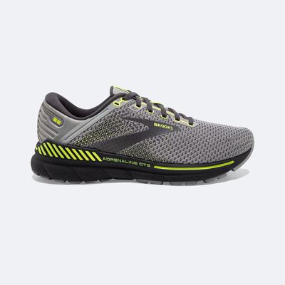 Zapatillas Running Brooks Adrenaline GTS 22 Hombre Gris | CR89352