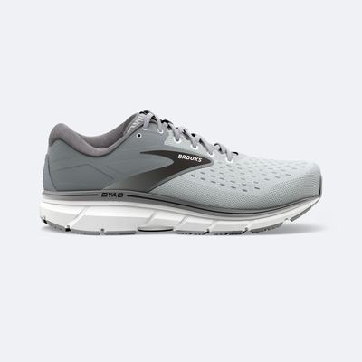 Zapatillas Running Brooks Dyad 11 Hombre Gris/Negras/Blancas | CR61873