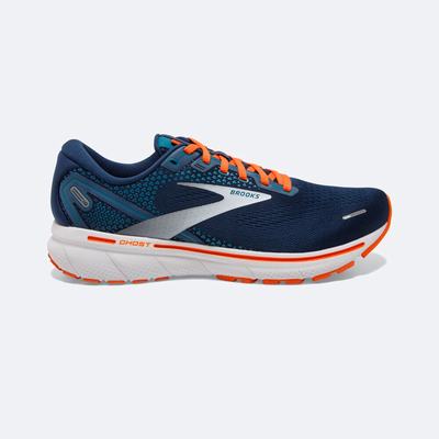 Zapatillas Running Brooks Ghost 14 Hombre Marrones/Turquesa | CR37840