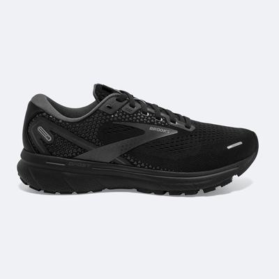 Zapatillas Running Brooks Ghost 14 Mujer Negras | CR09562