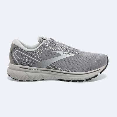 Zapatillas Running Brooks Ghost 14 Mujer Gris | CR38406