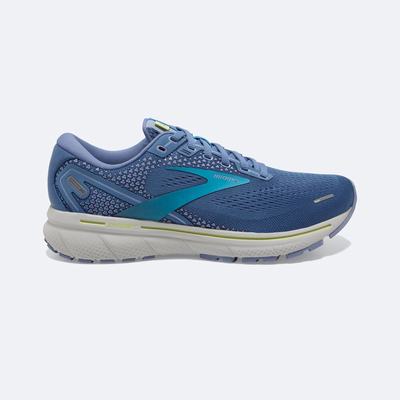 Zapatillas Running Brooks Ghost 14 Mujer Azules | CR93620