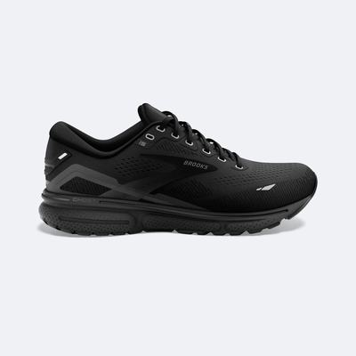 Zapatillas Running Brooks Ghost 15 Hombre Negras | CR30287