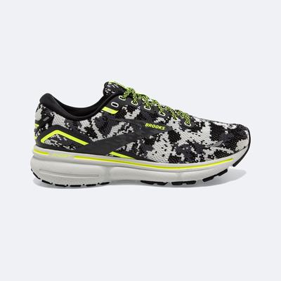 Zapatillas Running Brooks Ghost 15 Mujer Negras | CR21765