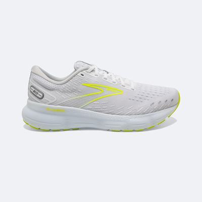 Zapatillas Running Brooks Glycerin 20 Hombre Blancas | CR13645