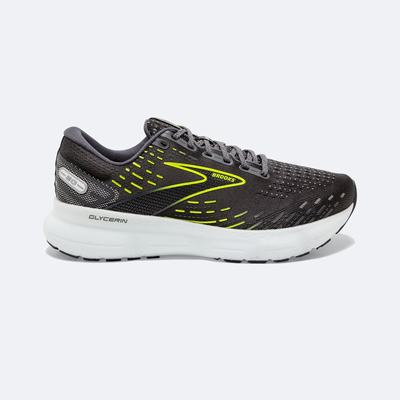 Zapatillas Running Brooks Glycerin 20 Mujer Blancas | CR31680