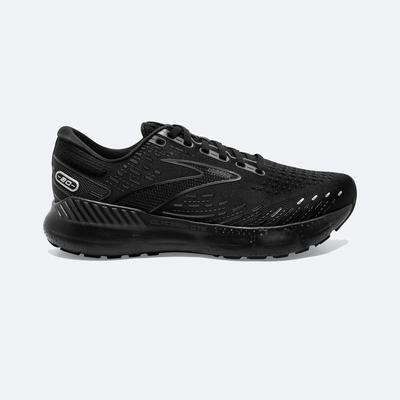 Zapatillas Running Brooks Glycerin GTS 20 Hombre Negras | CR50134