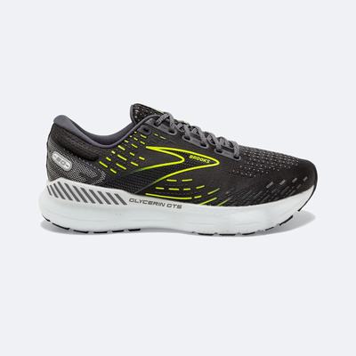 Zapatillas Running Brooks Glycerin GTS 20 Hombre Blancas | CR57249