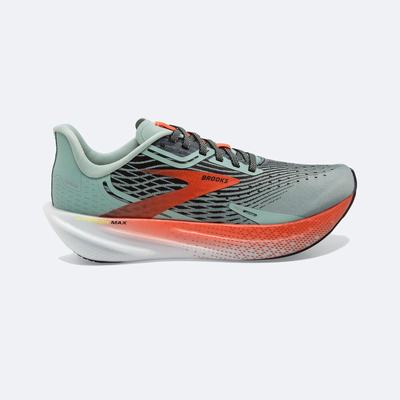 Zapatillas Running Brooks Hyperion Max Mujer Azules/Rosas | CR31492