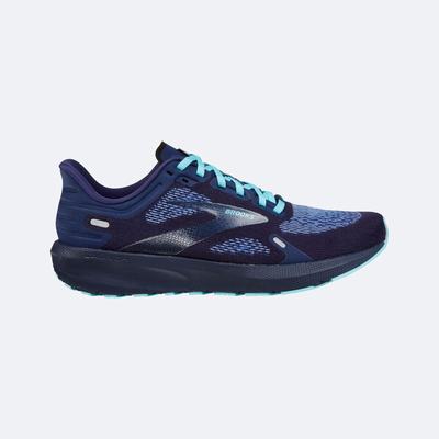 Zapatillas Running Brooks Launch 9 Hombre Azules/Azules | CR32549