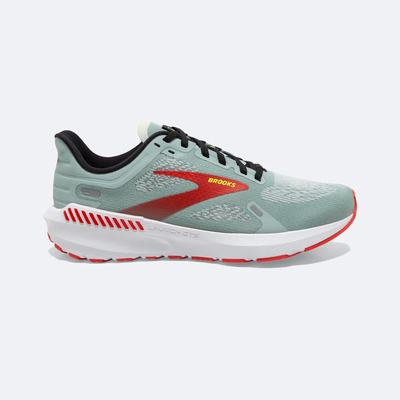 Zapatillas Running Brooks Launch GTS 9 Mujer Azules/Negras/Rosas | CR59168