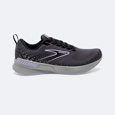 Zapatillas Running Brooks Levitate GTS 5 Mujer Negras | CR16708