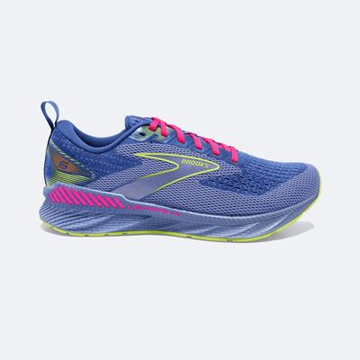 Zapatillas Running Brooks Levitate GTS 6 Mujer Moradas/Rosas | CR43196