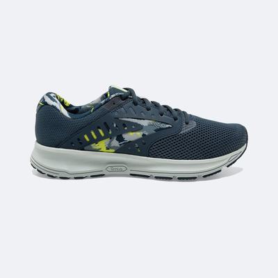 Zapatillas Running Brooks Range 2 Hombre Azul Marino/Gris | CR03485