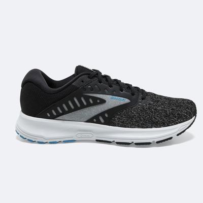 Zapatillas Running Brooks Range 2 Mujer Negras/Blancas/Azules | CR10876