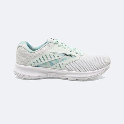 Zapatillas Running Brooks Range 2 Mujer Blancas/Gris | CR80672