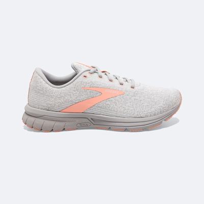 Zapatillas Running Brooks Signal 3 Mujer Blancas | CR73560