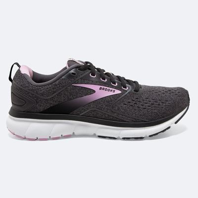 Zapatillas Running Brooks Transmit 3 Mujer Negras | CR58130