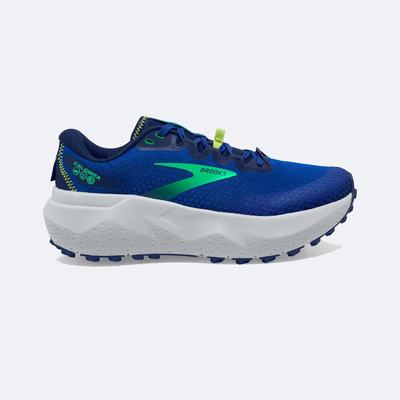 Zapatillas Trail Brooks Caldera 6 Hombre Azules/Verde | CR87139