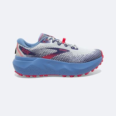 Zapatillas Trail Brooks Caldera 6 Mujer Azules/Rosas | CR70539